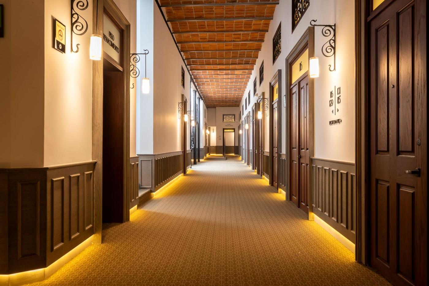 Hotel Bellas Artes México DF Exterior foto